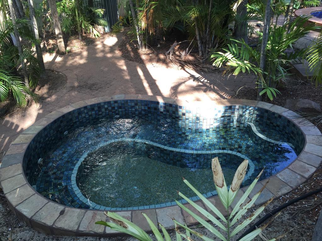 Frogs-Hollow Backpackers Darwin Esterno foto