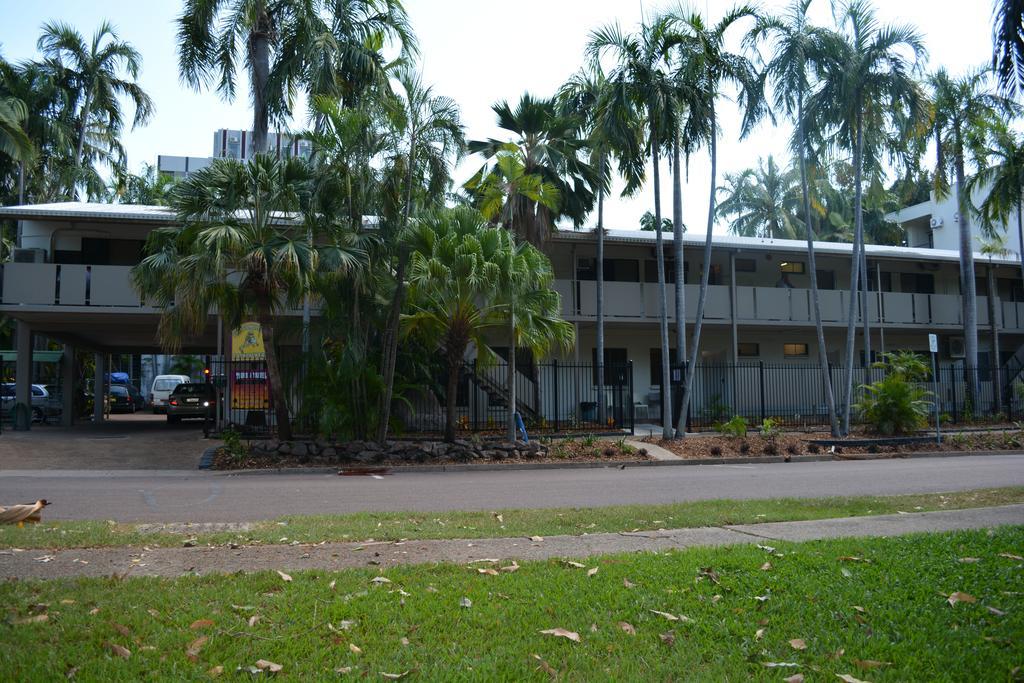 Frogs-Hollow Backpackers Darwin Esterno foto