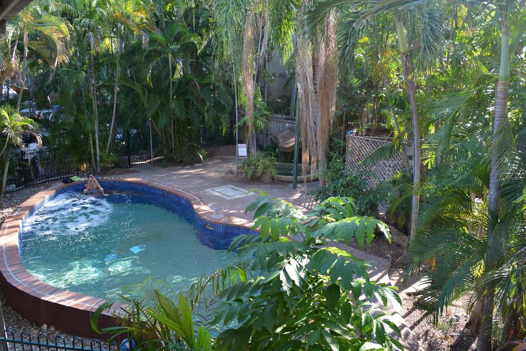 Frogs-Hollow Backpackers Darwin Esterno foto