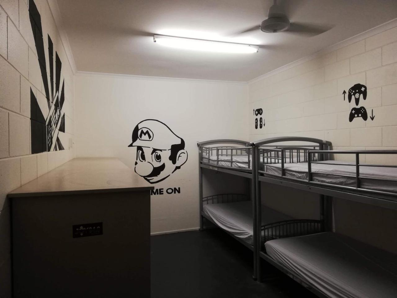 Frogs-Hollow Backpackers Darwin Esterno foto