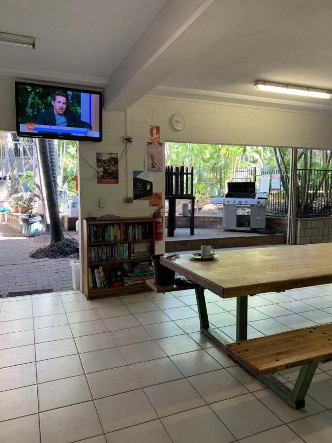 Frogs-Hollow Backpackers Darwin Esterno foto